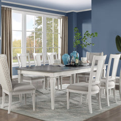 Mesa de comedor rectangular Katia