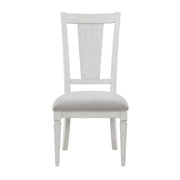 Silla auxiliar Katia de 42" de alto (juego de 2)