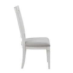 Silla auxiliar Katia de 42" de alto (juego de 2)