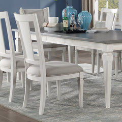 Silla auxiliar Katia de 42" de alto (juego de 2)