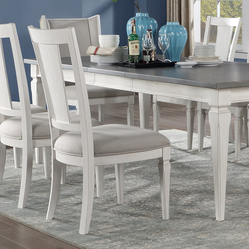 Silla auxiliar Katia de 42" de alto (juego de 2)