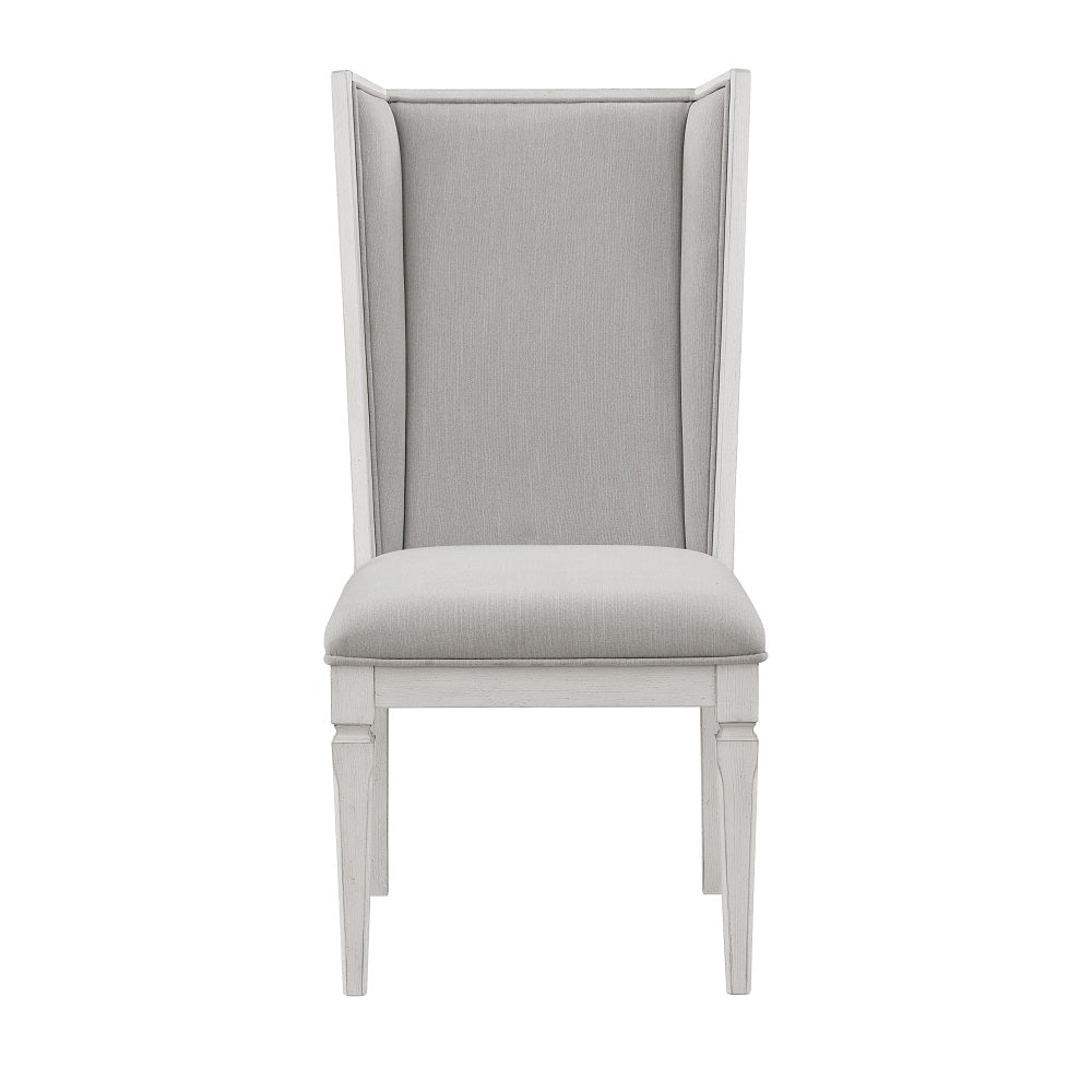 Katia 42-Inch Upholstered Side Chair (Set of 2)