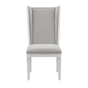 Katia 42-Inch Upholstered Side Chair (Set of 2)