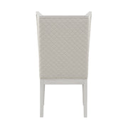 Katia 42-Inch Upholstered Side Chair (Set of 2)