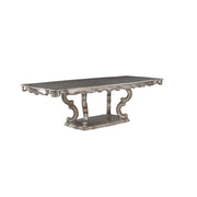 Mesa de comedor rectangular Ariadne de 264 cm de largo