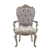 Sillón Ariadne de terciopelo de 109 cm (juego de 2)