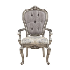 Sillón Ariadne de terciopelo de 109 cm (juego de 2)