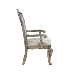 Sillón Ariadne de terciopelo de 109 cm (juego de 2)