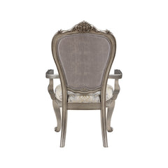 Sillón Ariadne de terciopelo de 109 cm (juego de 2)