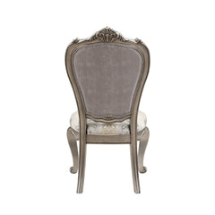 Ariadne 43"H Velvet Side Chair (Set-2)