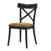 Silla auxiliar Hillary de 94 cm de alto (juego de 2)