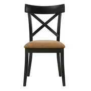 Silla auxiliar Hillary de 94 cm de alto (juego de 2)