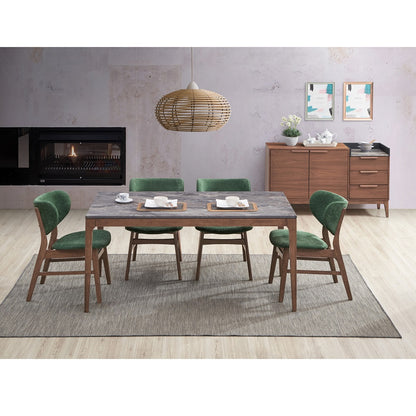 Bevis 31"H Upholstered Side Chair (Set-2)