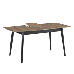 Mesa de comedor rectangular Lanae