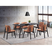 Eliora 32"H Upholstered Side Chair (Set-2)