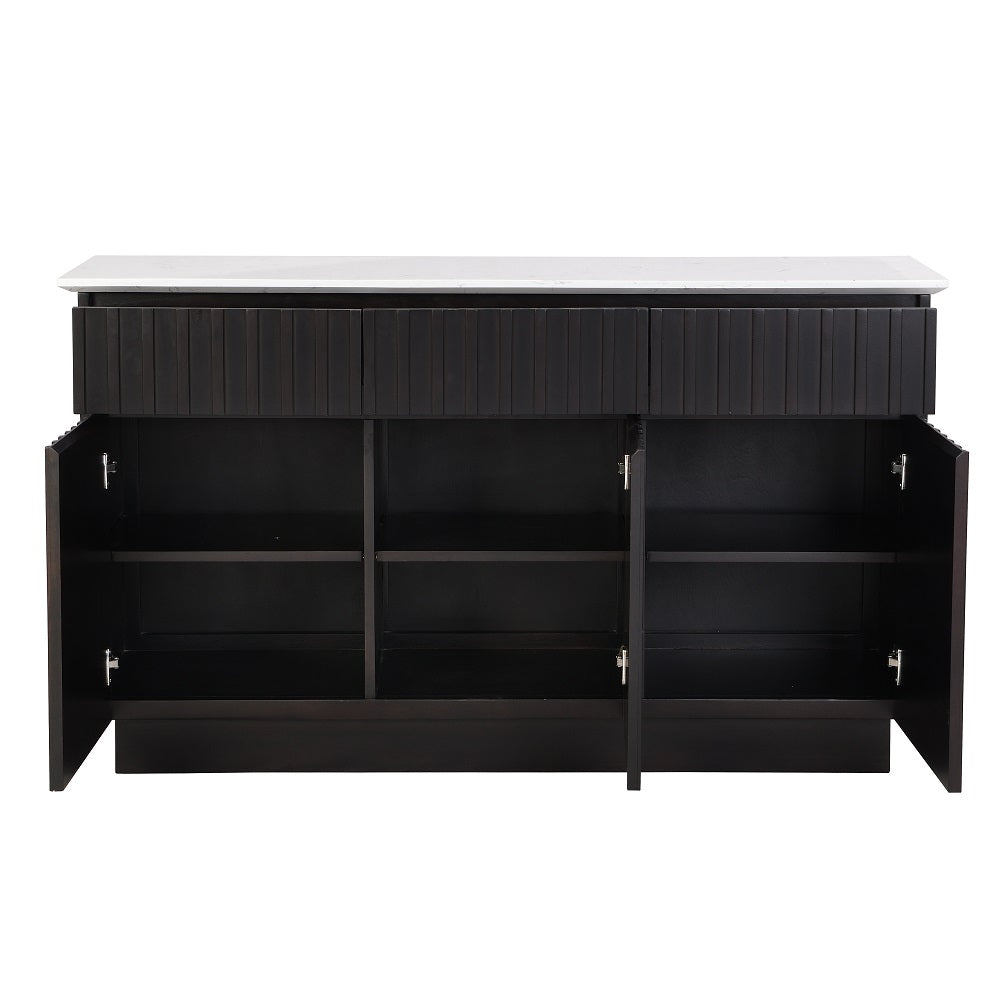 Acme Furniture Jaramillo Server - Thumbnail 2