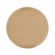 Kasem 54"Dia Round Dining Table