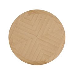 Kasem 54"Dia Round Dining Table