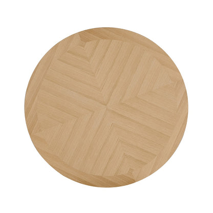 Kasem 54"Dia Round Dining Table