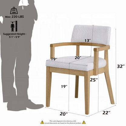 Kasem 32"H Side Chair (Set-2)
