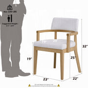 Kasem 32"H Side Chair (Set-2)