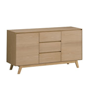 Servidor Kasem de 55" de largo