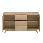 Servidor Kasem de 55" de largo