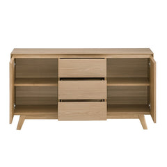 Servidor Kasem de 55" de largo