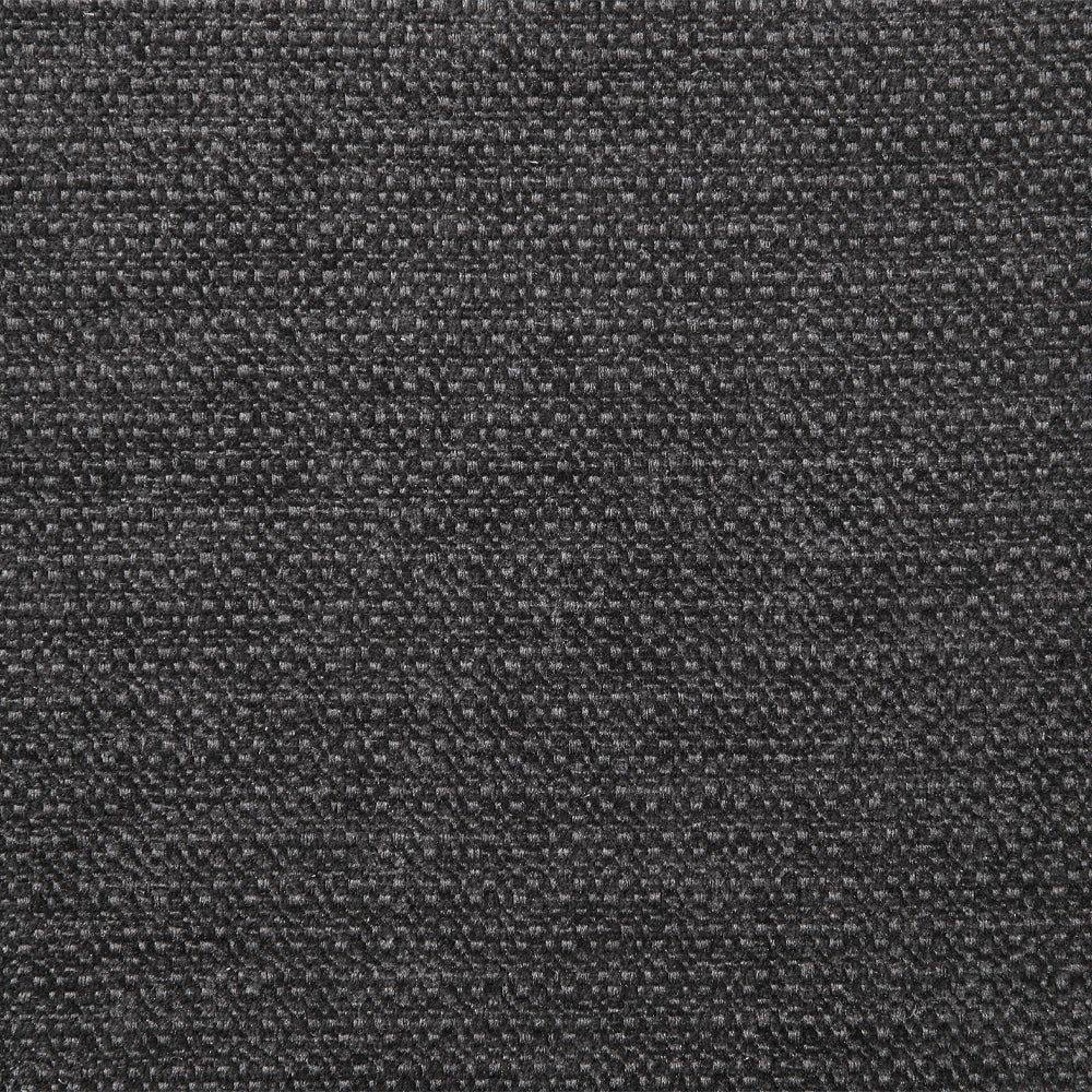 Jaramillo Side Chair (Set of 2) - Black Chenille & Black