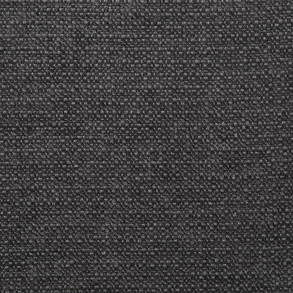 Jaramillo Side Chair (Set of 2) - Black Chenille & Black