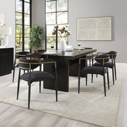 Mesa de comedor Jaramillo de 80" de largo
