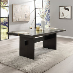 Mesa de comedor Jaramillo de 80" de largo