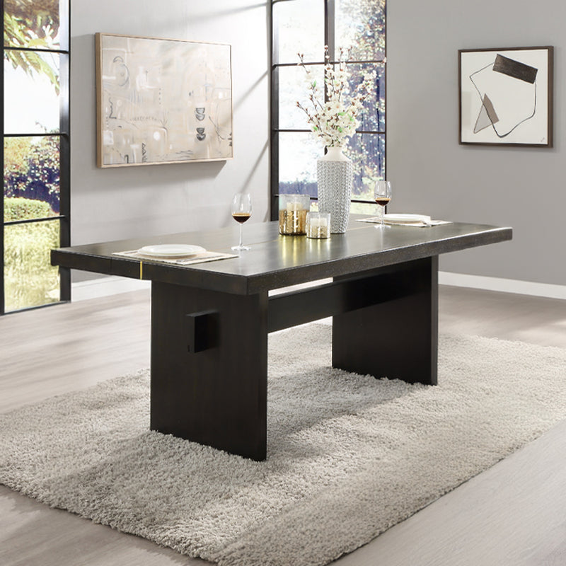 Mesa de comedor Jaramillo de 80" de largo