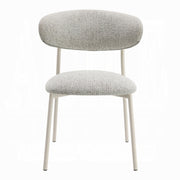 Kalam 32"H Armless Side Chair (Set-2)