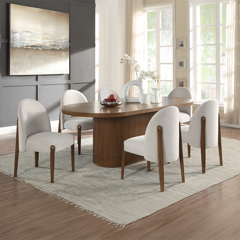 Gamarya Side Chair (Set of 2)