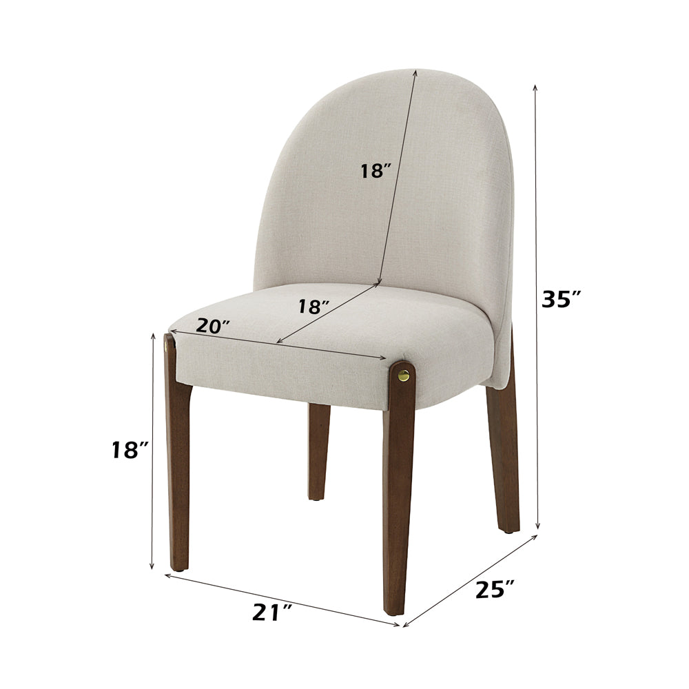 Gamarya Side Chair (Set of 2)