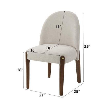 Gamarya Side Chair (Set of 2)
