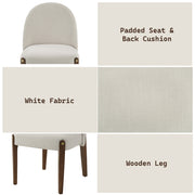 Gamarya Side Chair (Set of 2)