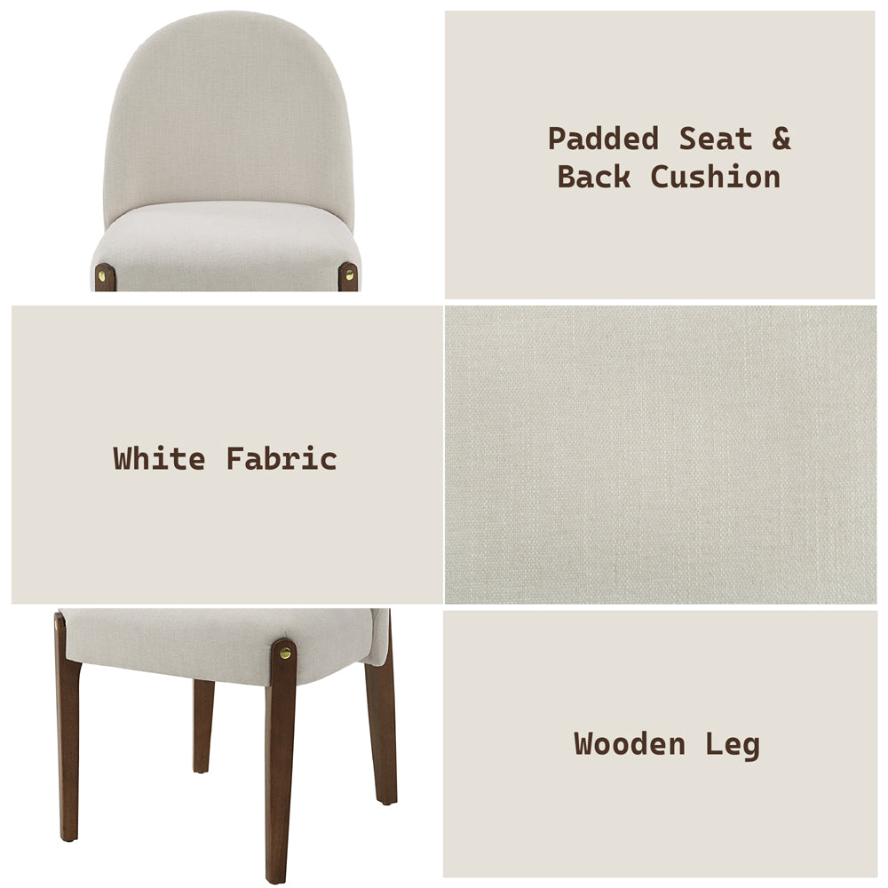 Gamarya Side Chair (Set of 2)