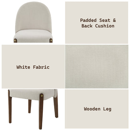 Gamarya Side Chair (Set of 2)