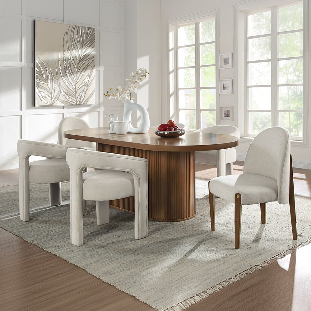 Gamarya Side Chair (Set of 2)