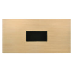Blayde 71"L Rectangular Dining Table
