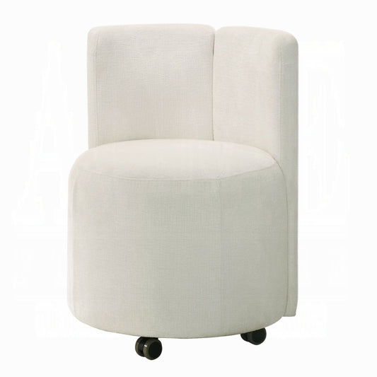 Blayde 31"H Upholstered Side Chair with Swivel (Set-2)