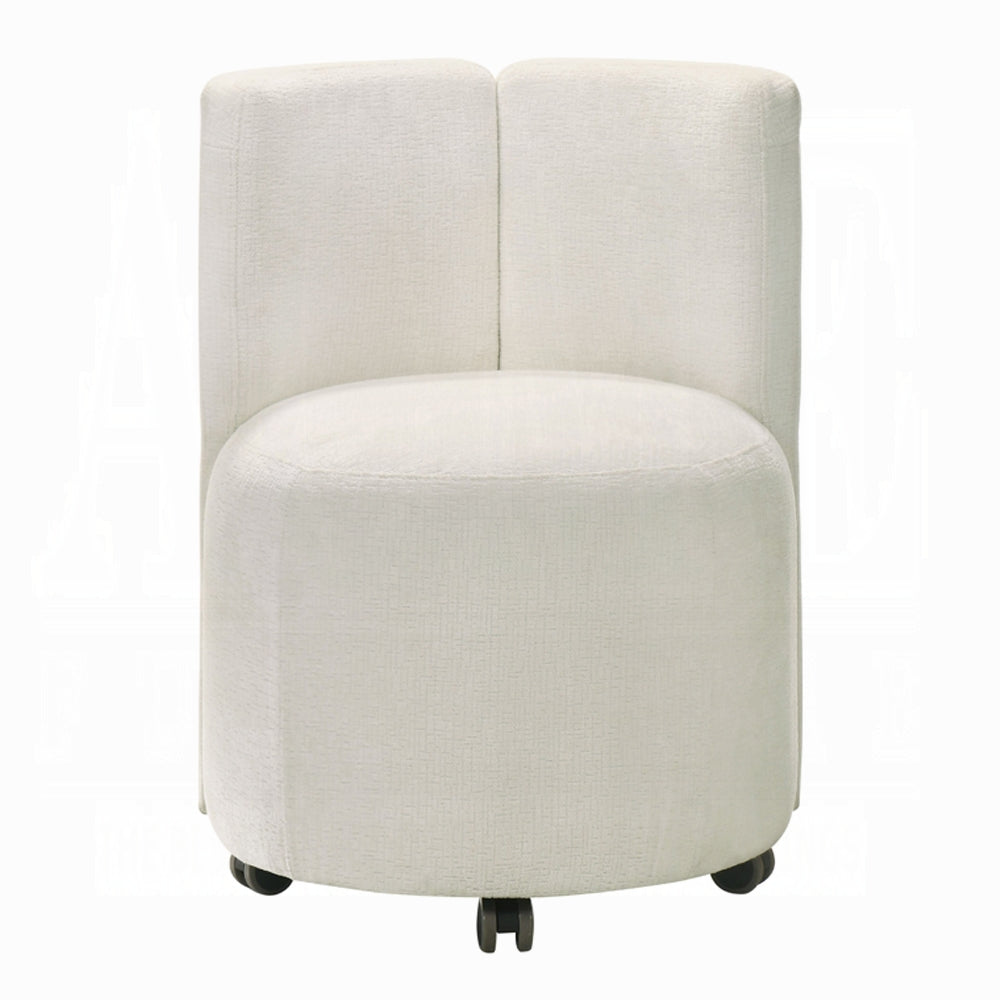Blayde 31"H Upholstered Side Chair with Swivel (Set-2)