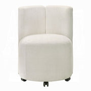 Blayde 31"H Upholstered Side Chair with Swivel (Set-2)