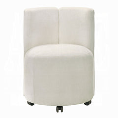 Blayde 31"H Upholstered Side Chair with Swivel (Set-2)