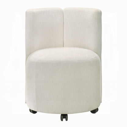 Blayde 31"H Upholstered Side Chair with Swivel (Set-2)