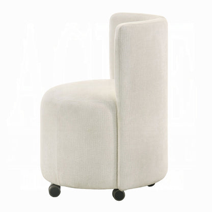 Blayde 31"H Upholstered Side Chair with Swivel (Set-2)