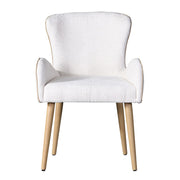 Qwin 36"H Upholstered Side Chair (Set-2)