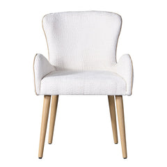 Qwin 36"H Upholstered Side Chair (Set-2)